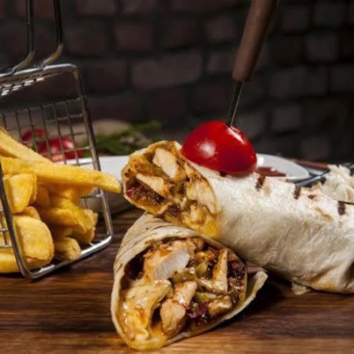 Wraps