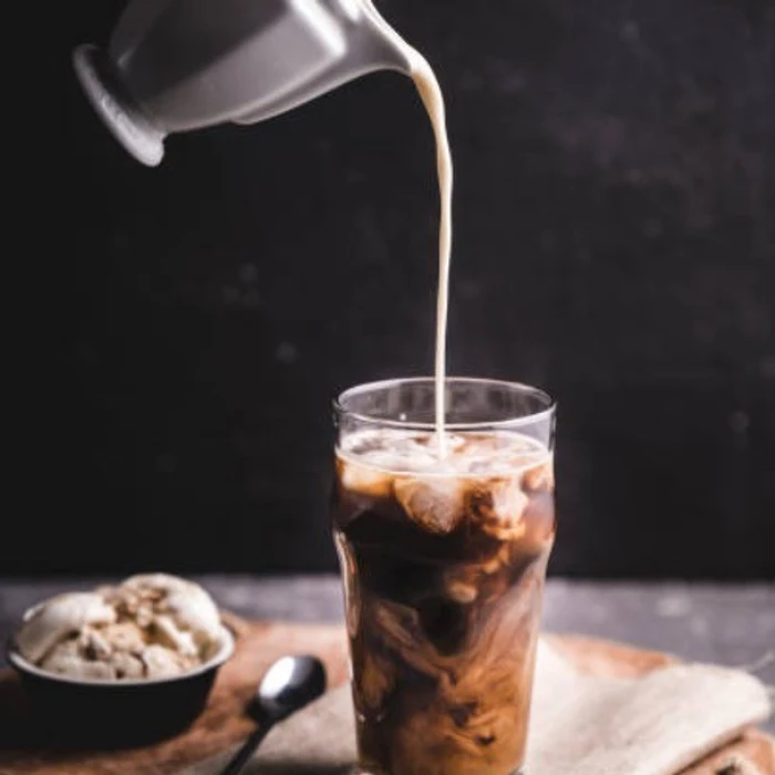 Iced Coffees
