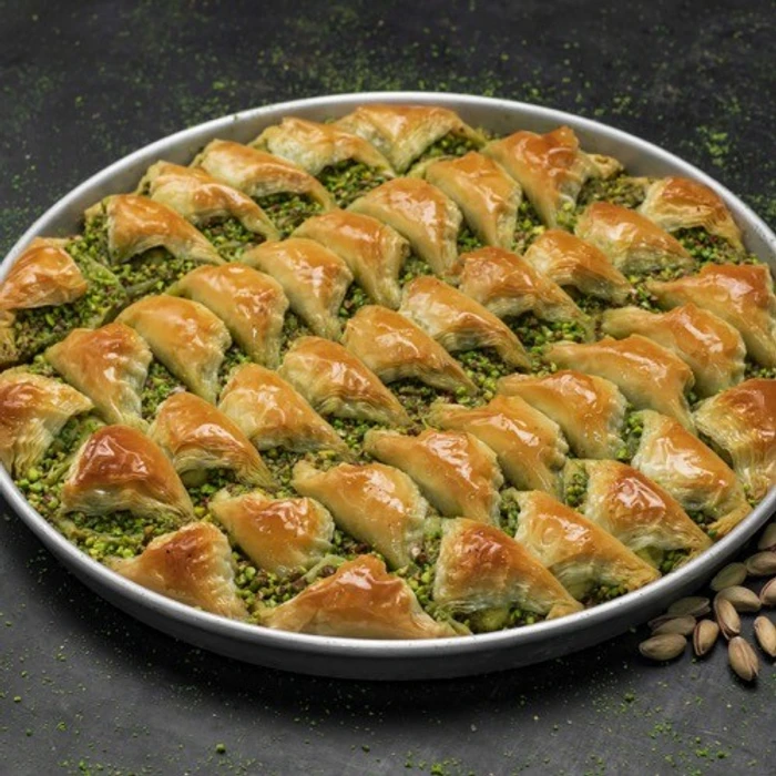 Şöbi̇yet Tatlısı