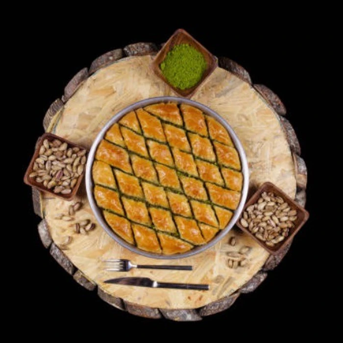 Şerbetli̇ Tatlilar