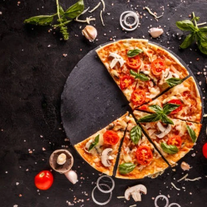 Büyük Boy Pi̇zzalar (36 Cm)
