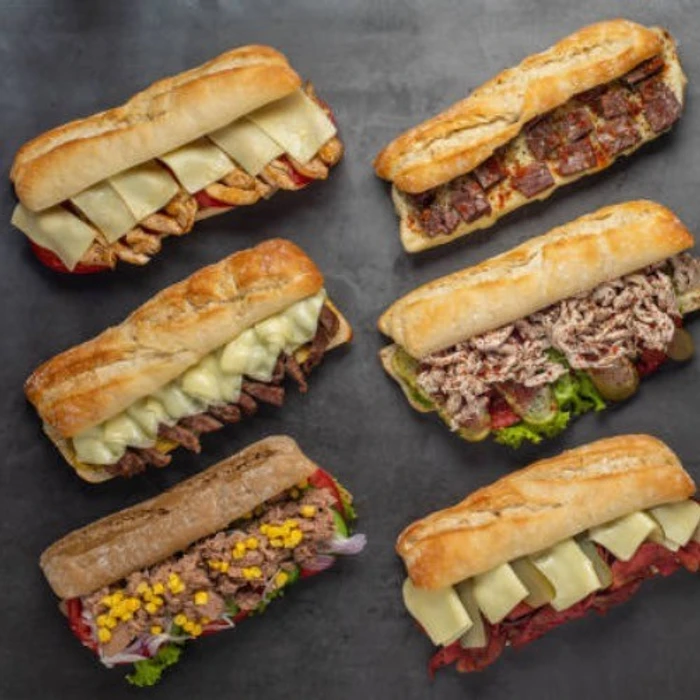 Ekmek Arası Ürünler