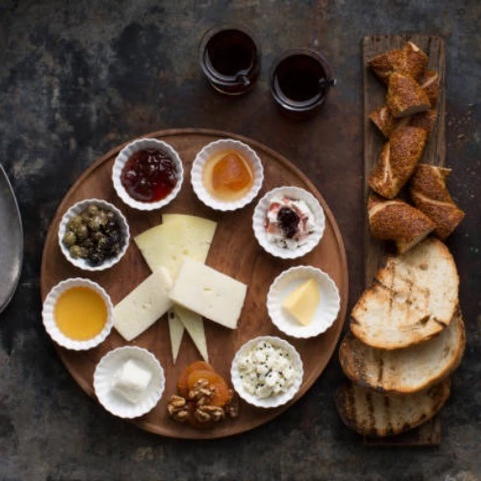 Kahvaltı Tabakları