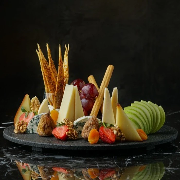 Cheese Plate