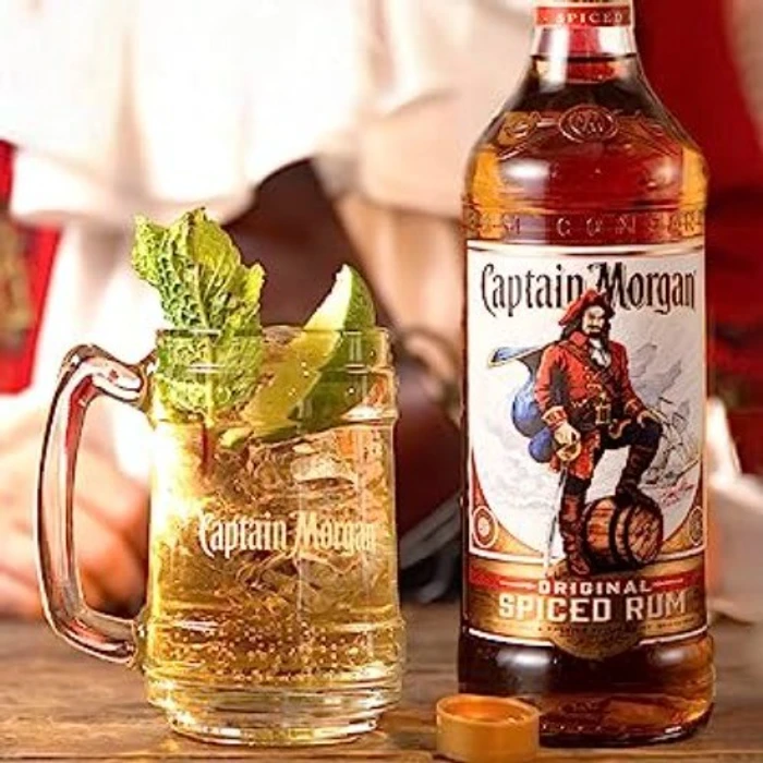 Captian Morgan Gold (bottle70cl)