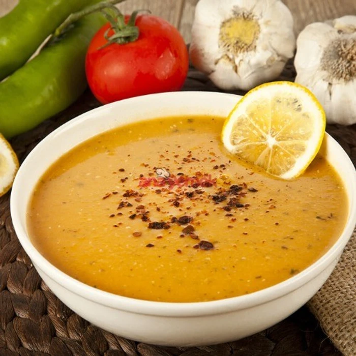Mercimek Çorba