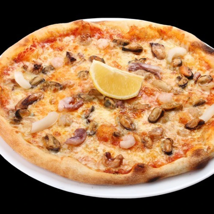 Pizza Di Mare
