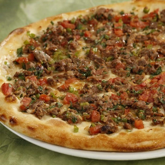Pizza Ve Pideler