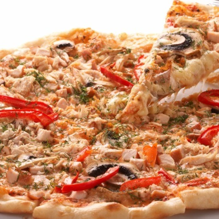 Pizza Di Pollo