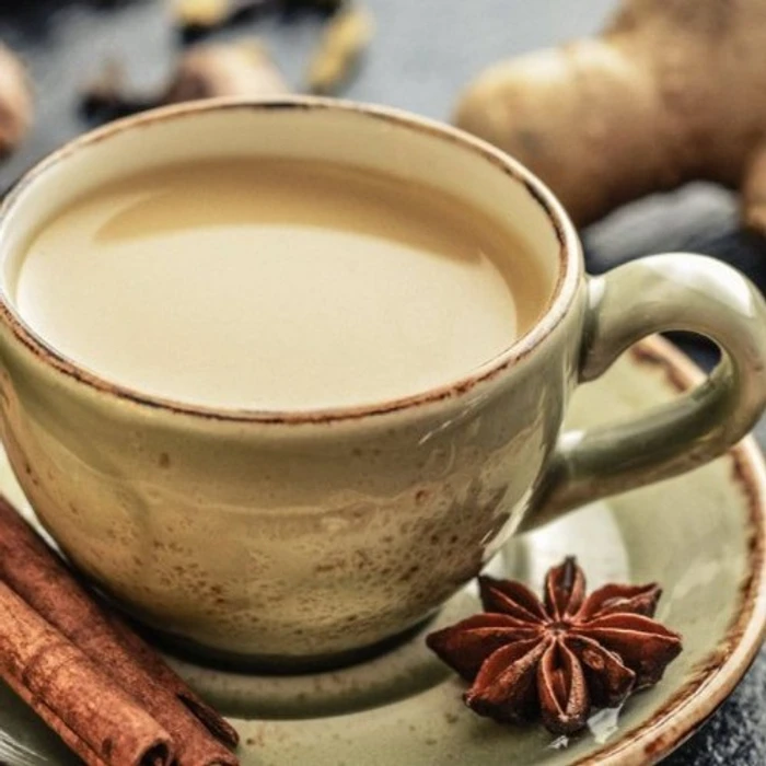 Chai Zencefil