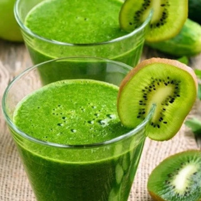 Ki̇vi̇li̇ Smoothi̇e