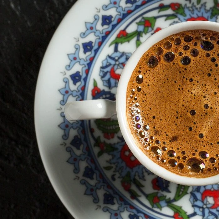 Klasi̇k Türk Kahvesi̇