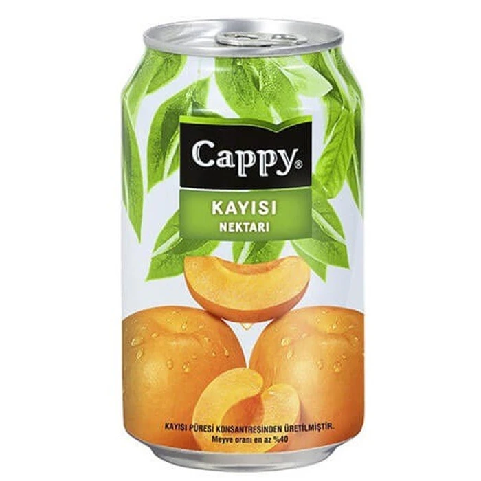 Cappy Appricot