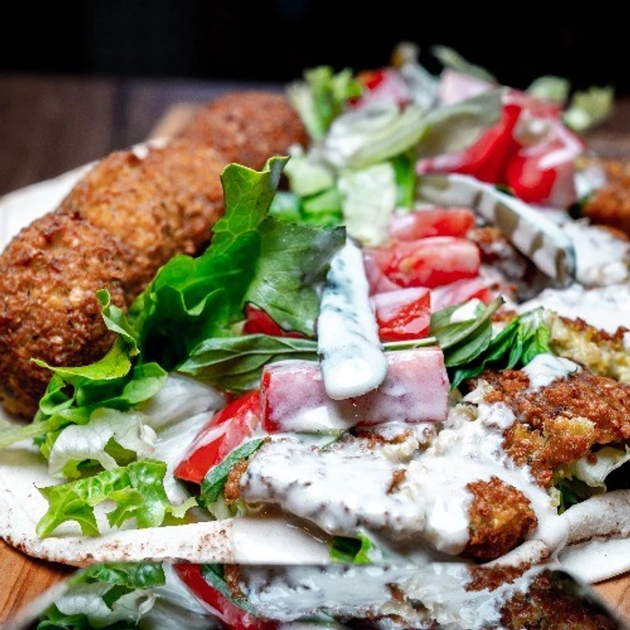 Golden Falafel