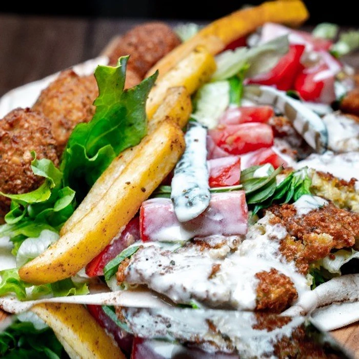 Falafel Extra