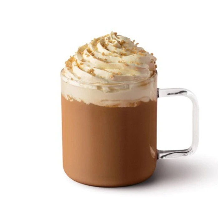 Toffee Nut Latte