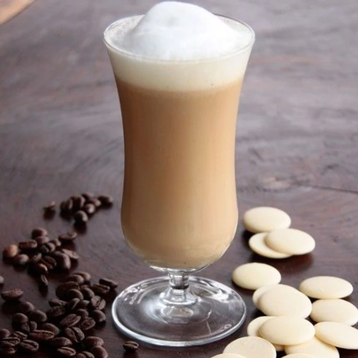 White Chocolate Mocha