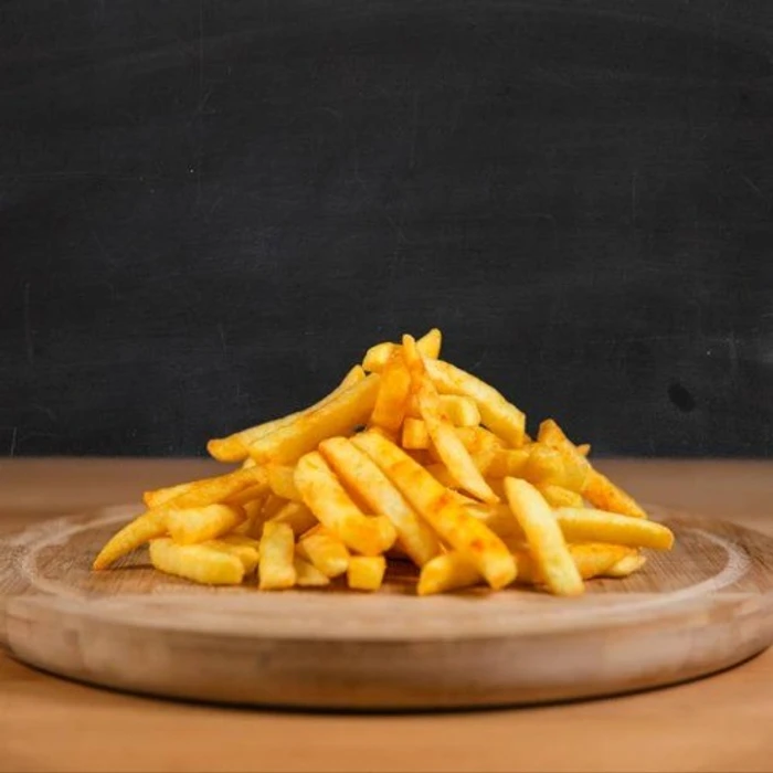 Patates Kızartması