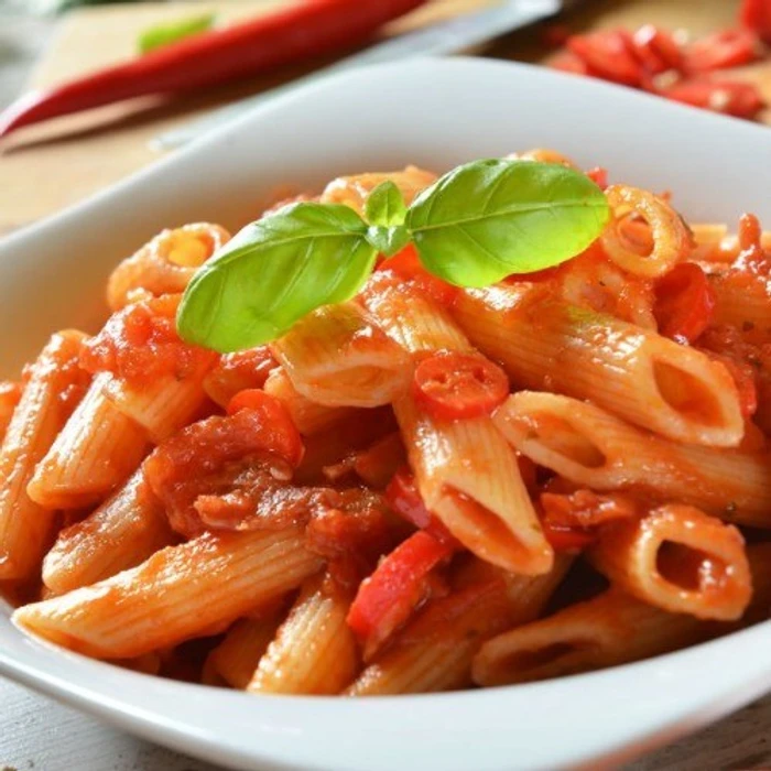 Penne Arabiata