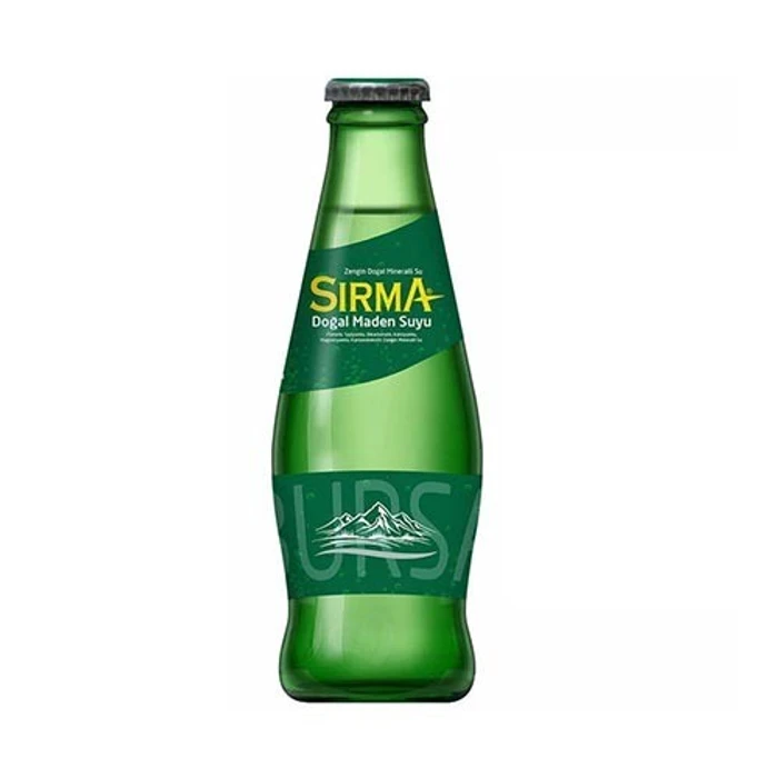 Plain Soda