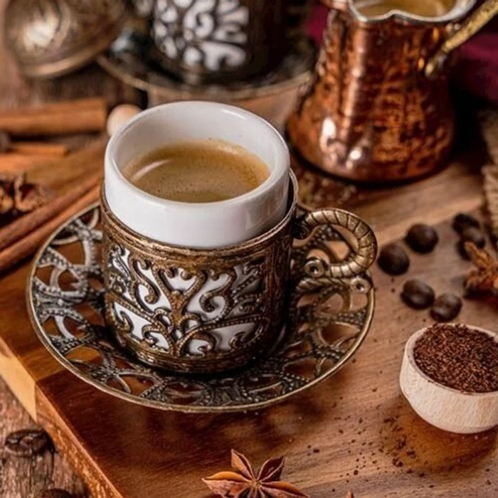 Turkish Coffee