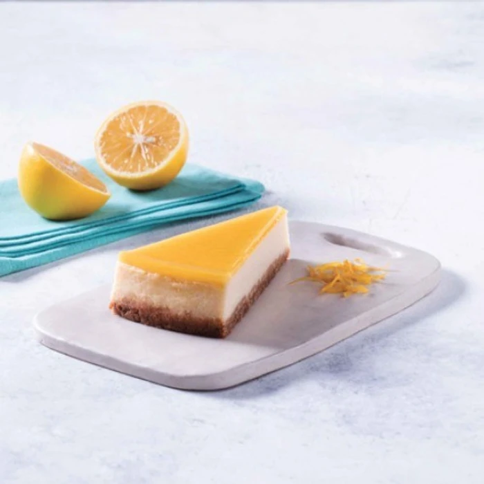 Limonlu Cheesecake