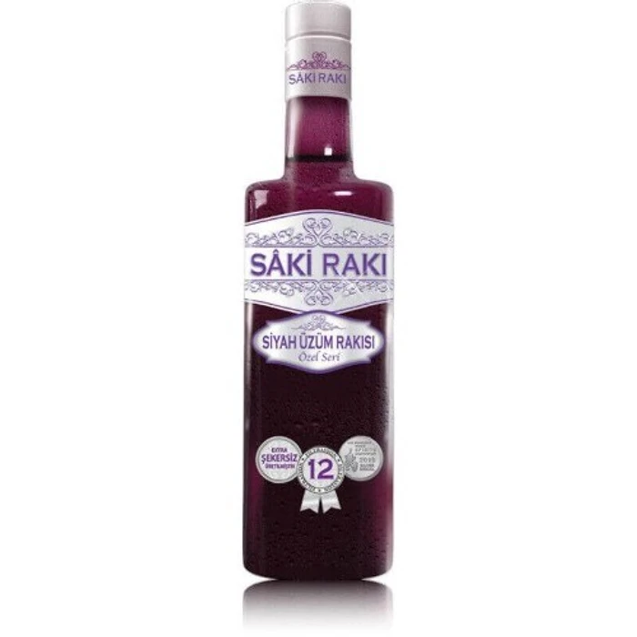 Saki Siyah Üzüm 100 Cl