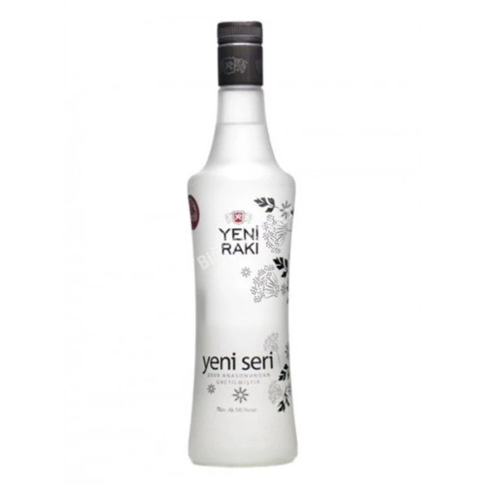 Yeni Rakı Yeni Seri 100 Cl