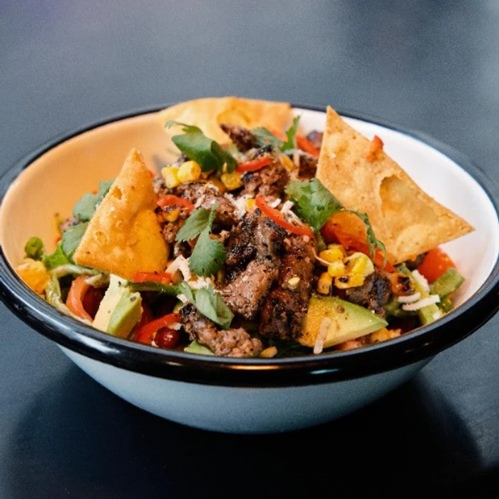 Salata + Rib - Eye