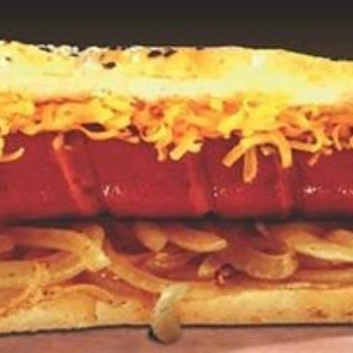 (hot Dog) Xlarge Sandviç Menü