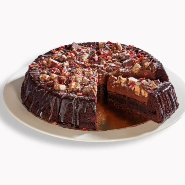 Ki̇tkat Cheesecake