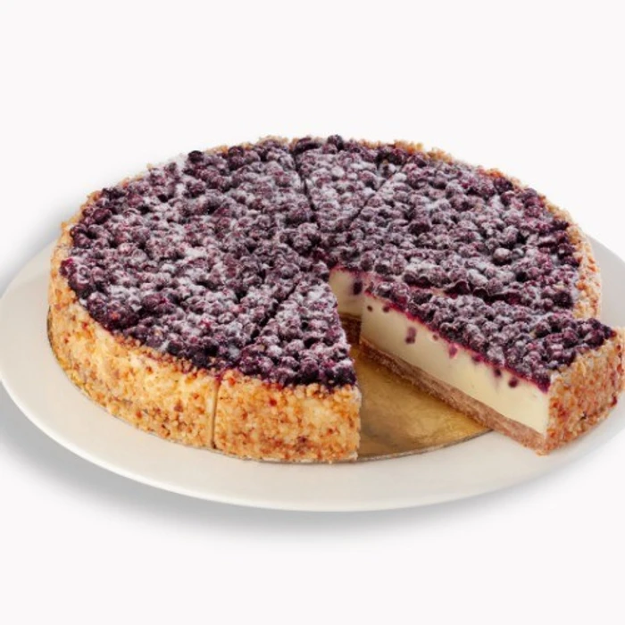 Yaban Mersi̇nli̇ Cheesecake