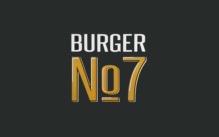 Burger No:7 - Bostanlı