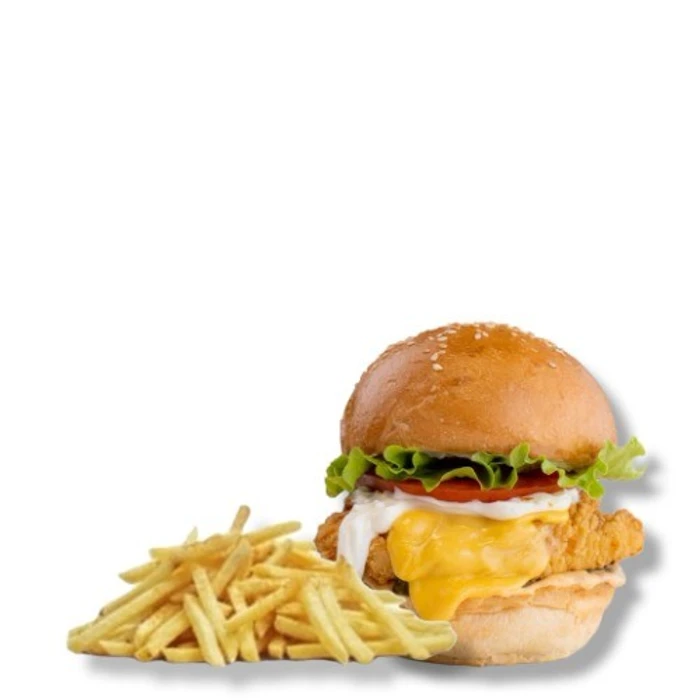 Tavuk Burger (happy Hour)