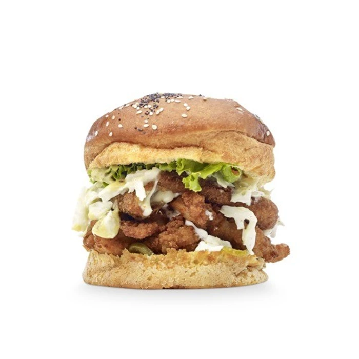 Chicken Burgers