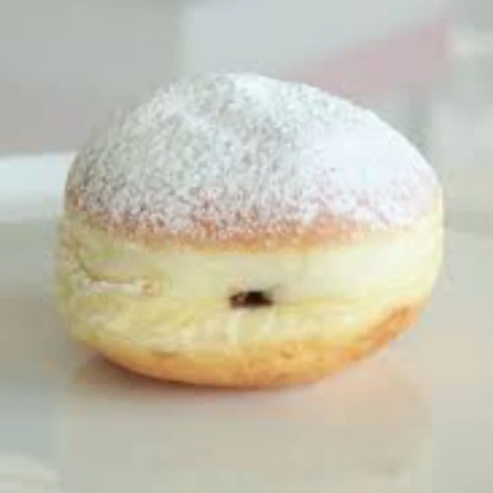 Çikolatalı Berliner