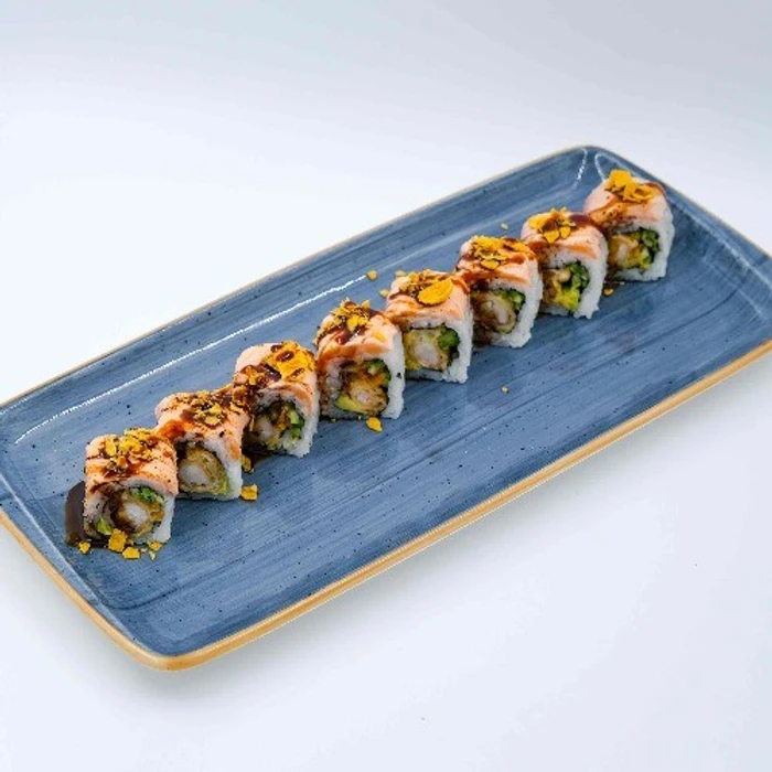 Istanbul Roll