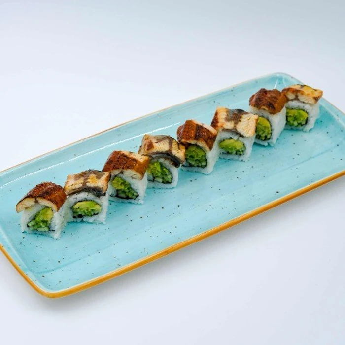Cooked Roll 8pcs