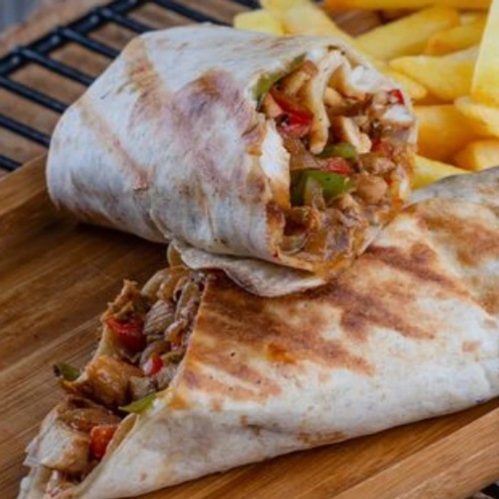 Tavuklu Wrap