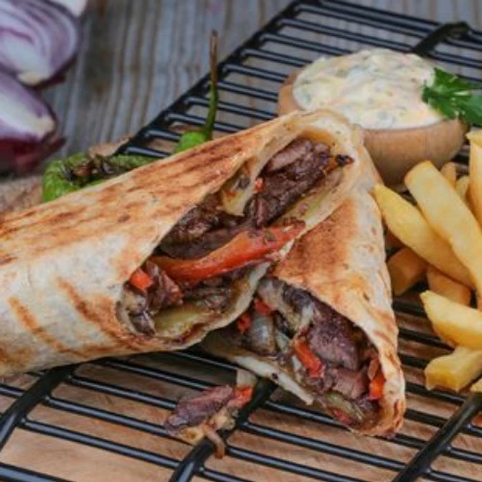 Etli Wrap