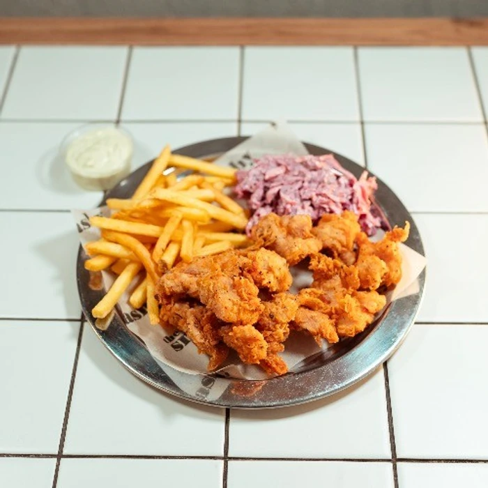 Chicken Bites