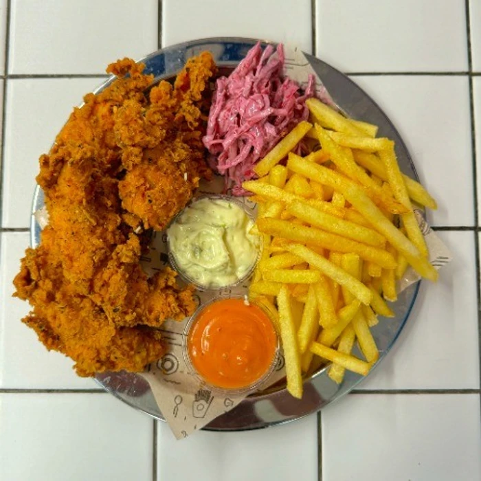 Sides