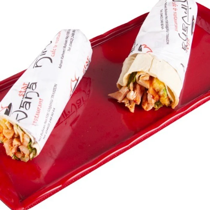 Tavuk Şi̇ş Dürüm