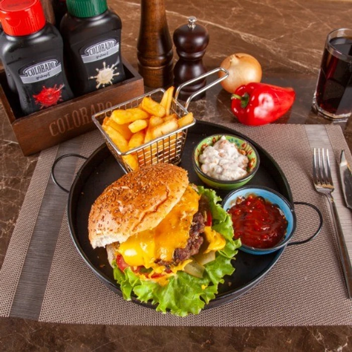 Cheeseburger