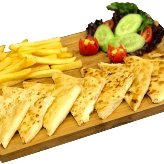 Patatesli̇ Gözleme