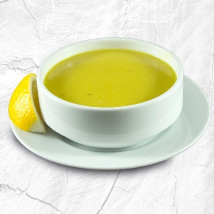 Merci̇mek Çorbasi