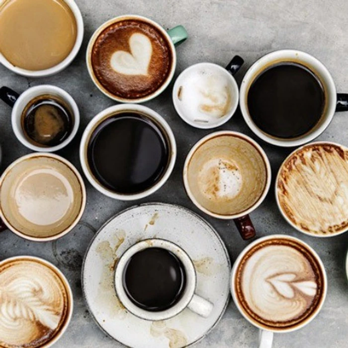 Hot Coffee