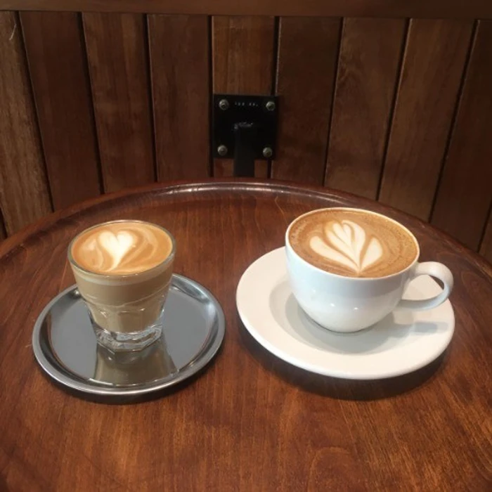 Espresso Hot