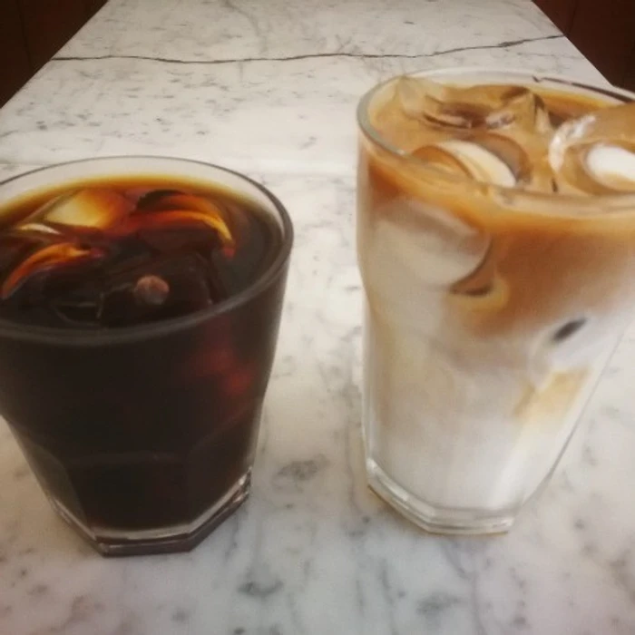 Iced Coffee