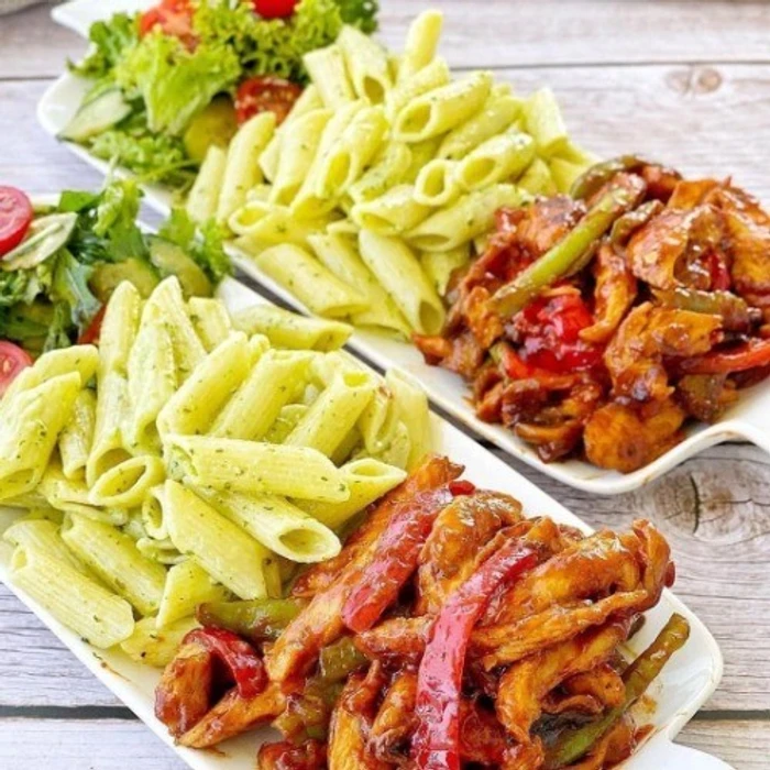 Chicken Assortment